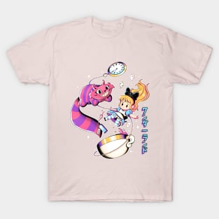 Wonderland T-Shirt